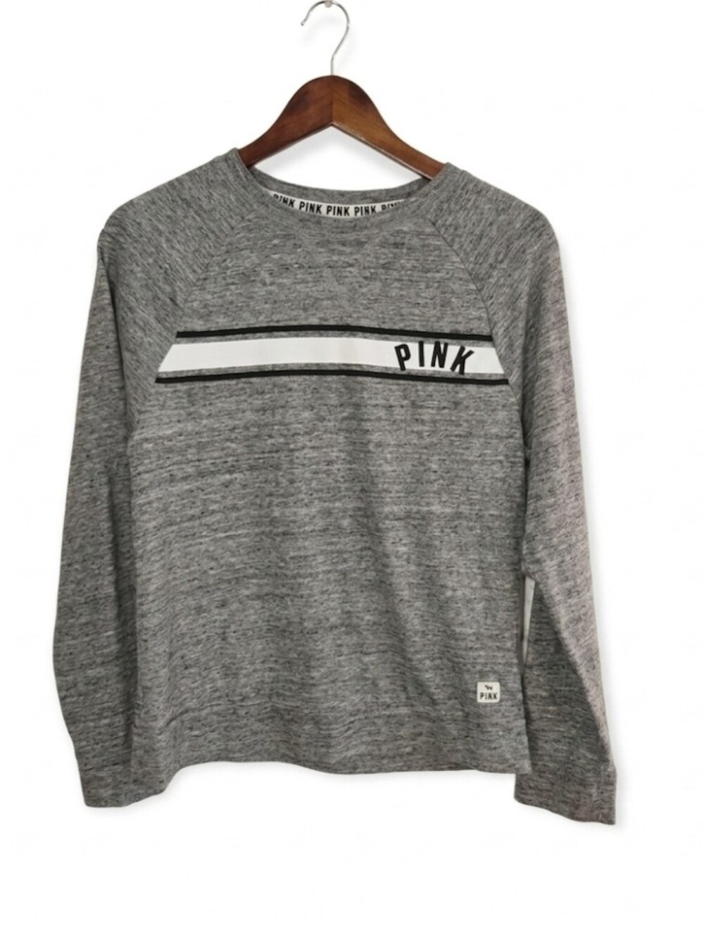 Victoria's Secret‎ long sleeve tee